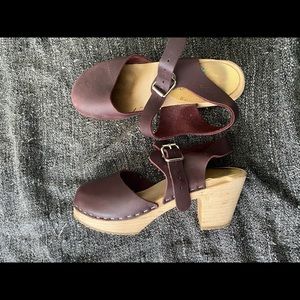 Lotta from Stockholm clogs